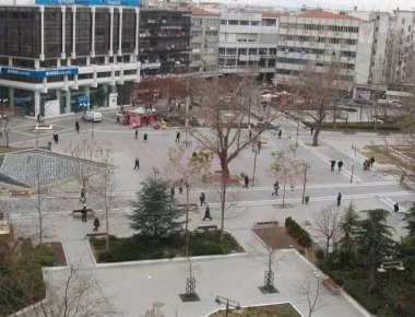 Νεκρός άνδρας σε ταβέρνα της Λάρισας